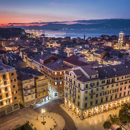 Corfu Seaty Apartment Potamós Екстериор снимка