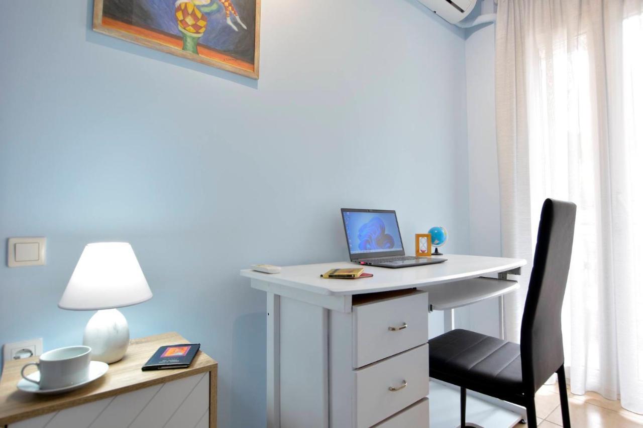 Corfu Seaty Apartment Potamós Екстериор снимка