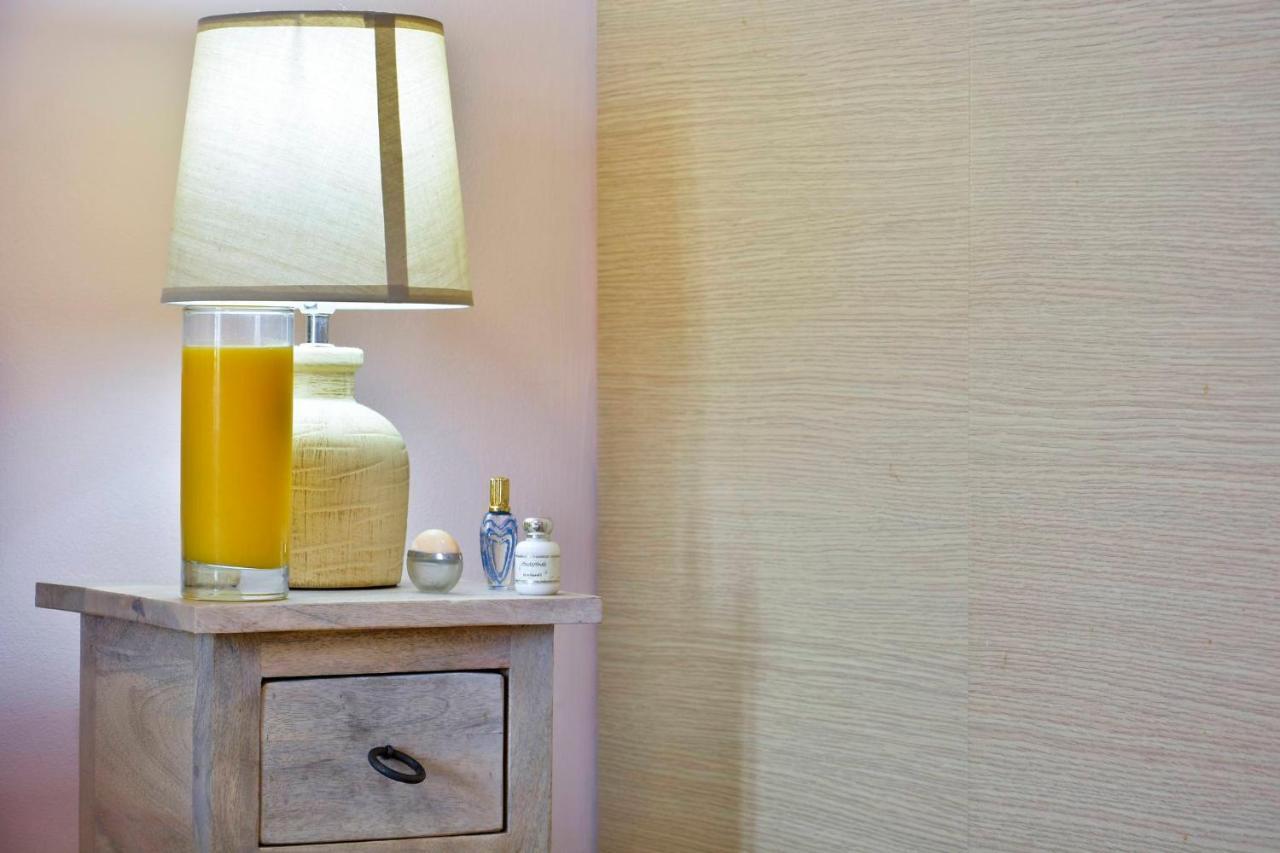 Corfu Seaty Apartment Potamós Екстериор снимка