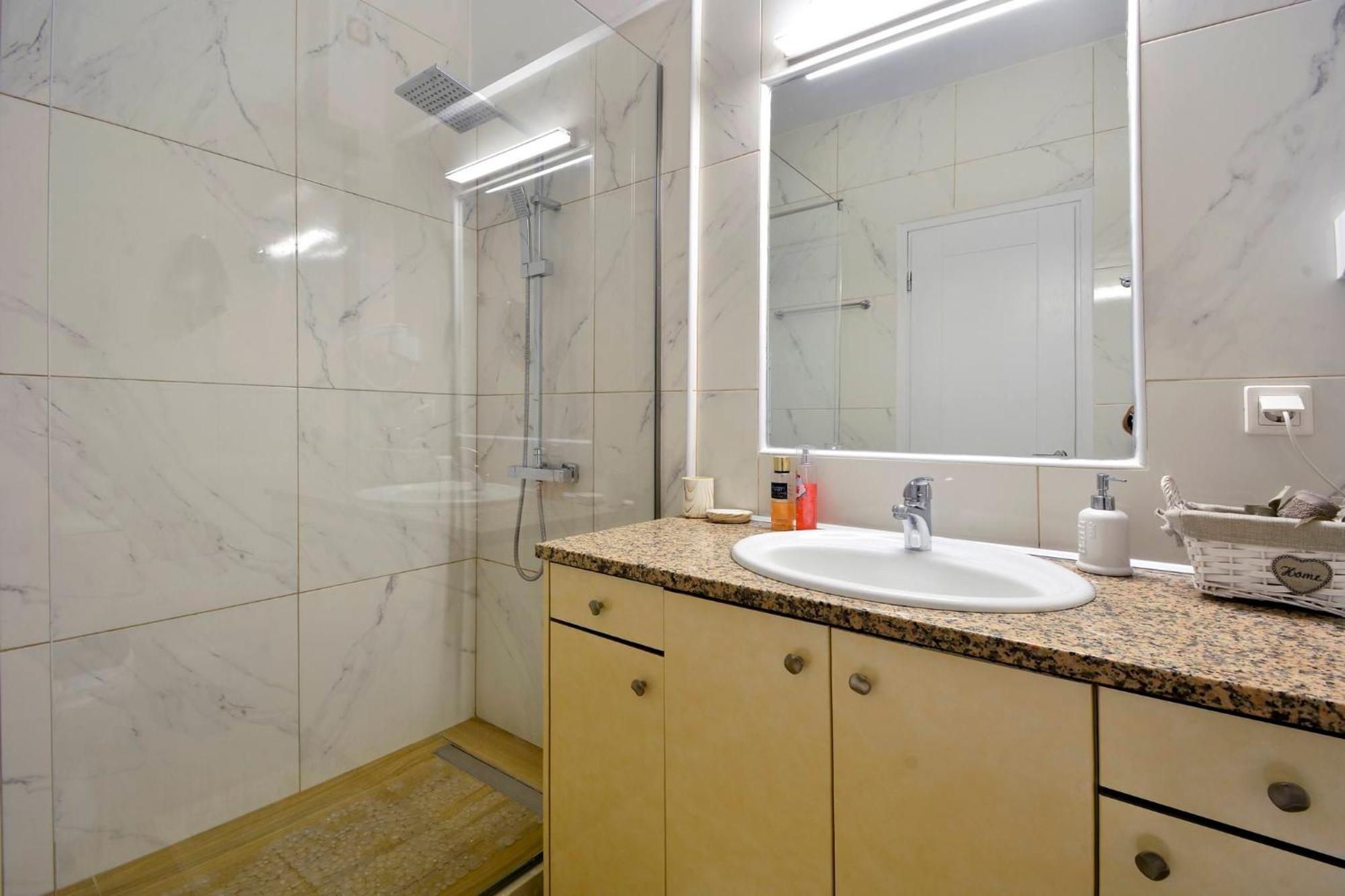 Corfu Seaty Apartment Potamós Екстериор снимка